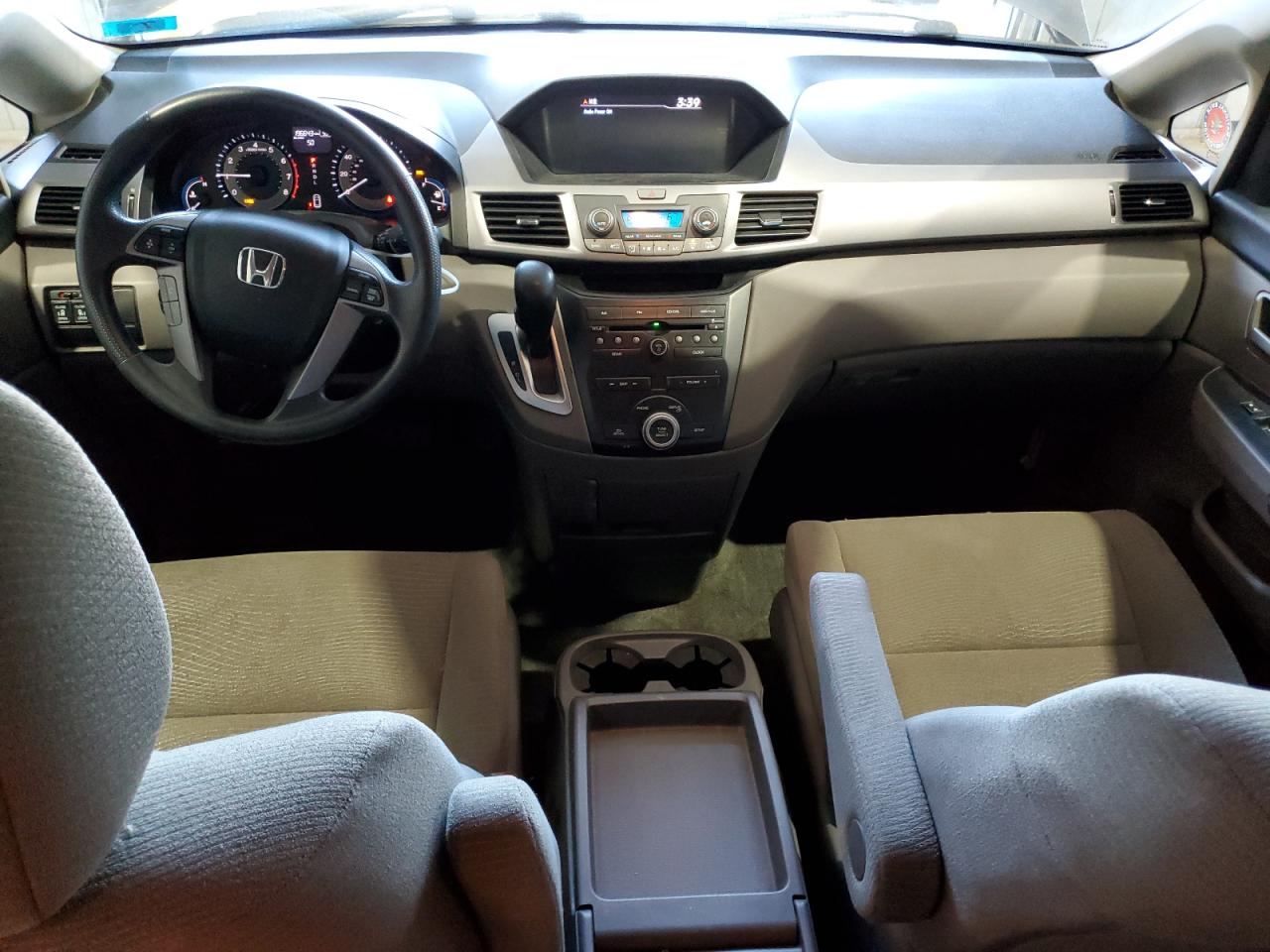 2013 Honda Odyssey Ex VIN: 5FNRL5H45DB030976 Lot: 82263435