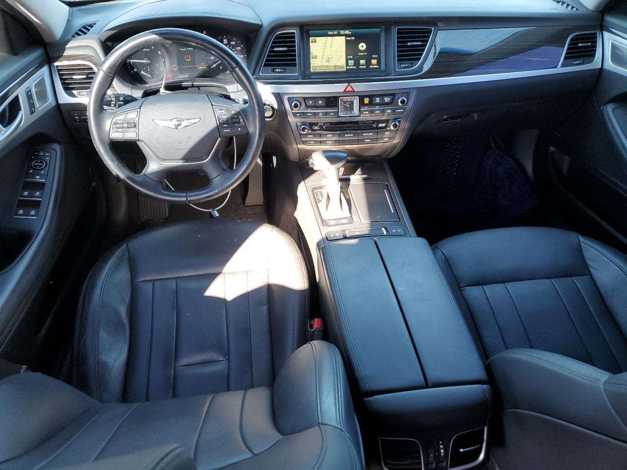 2018 Genesis G80 Base VIN: KMHGN4JE7JU229685 Lot: 87362255