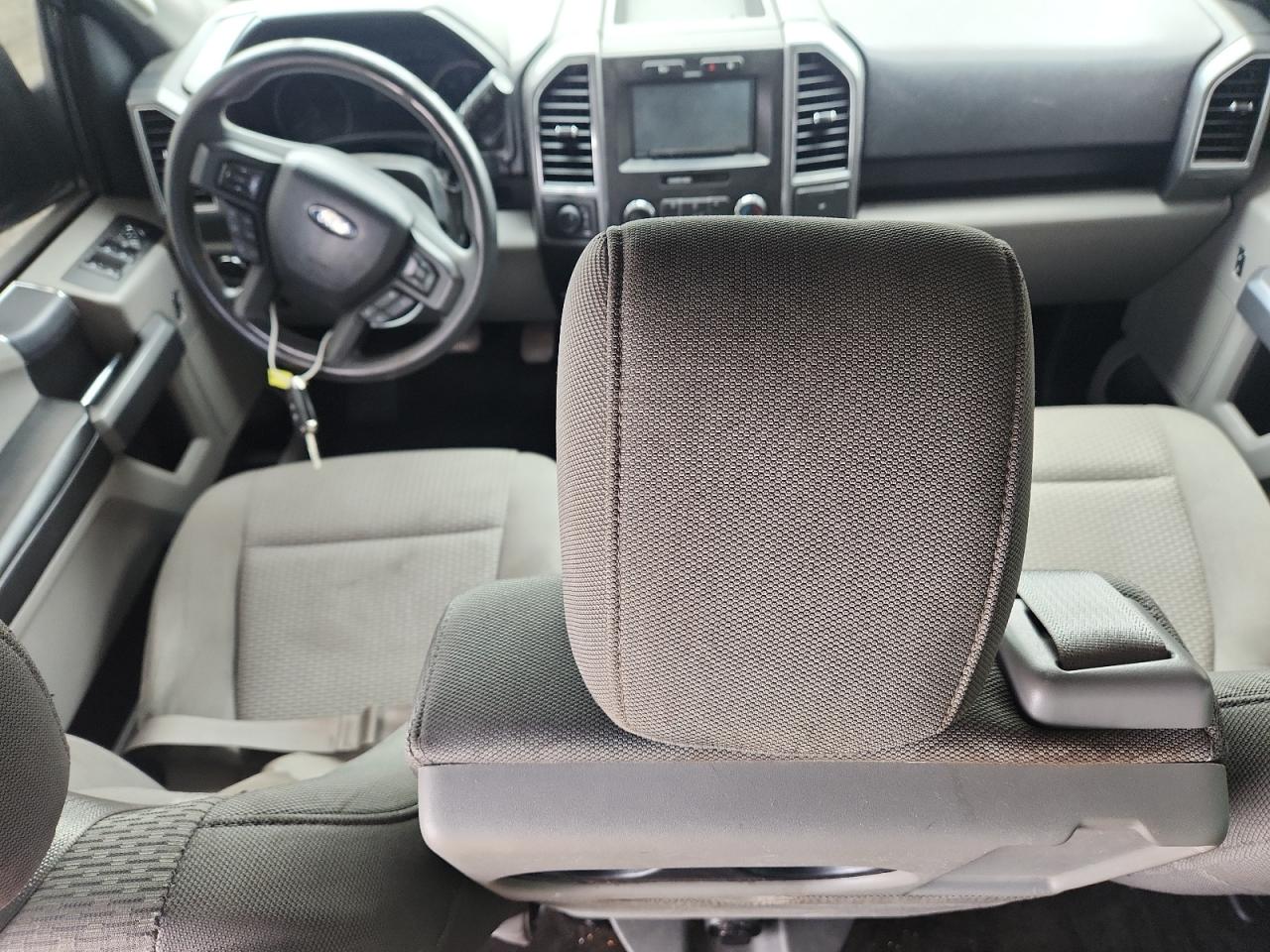 2018 Ford F150 Supercrew VIN: 1FTEW1E53JKD72551 Lot: 86253175