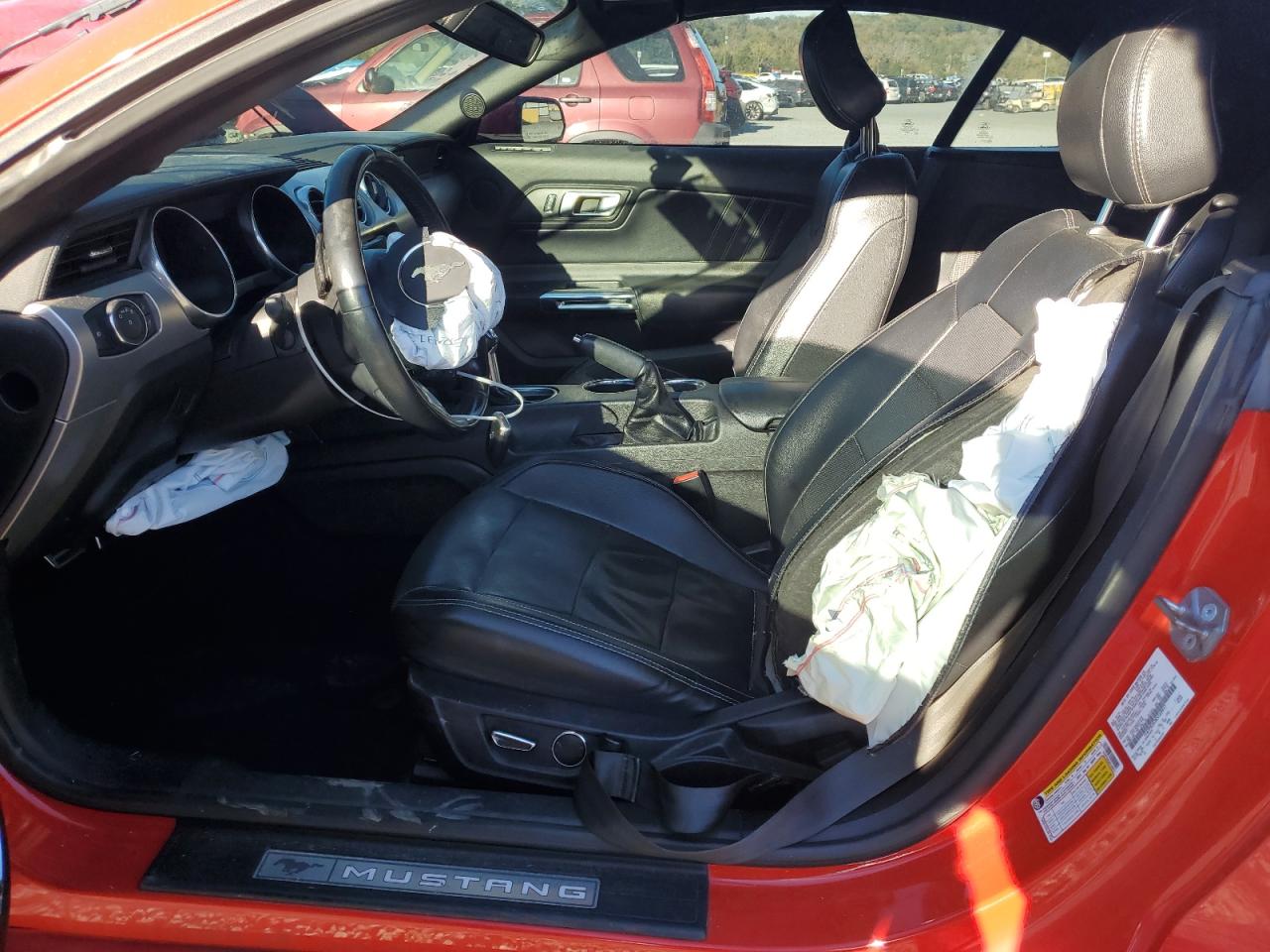 2019 Ford Mustang VIN: 1FATP8UH3K5169917 Lot: 86619325