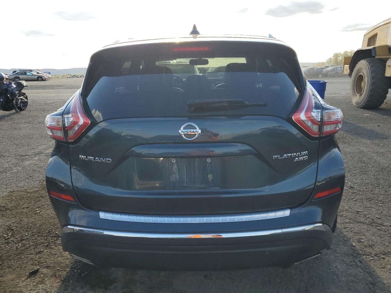 2018 Nissan Murano S VIN: 5N1AZ2MH0JN170977 Lot: 82186545