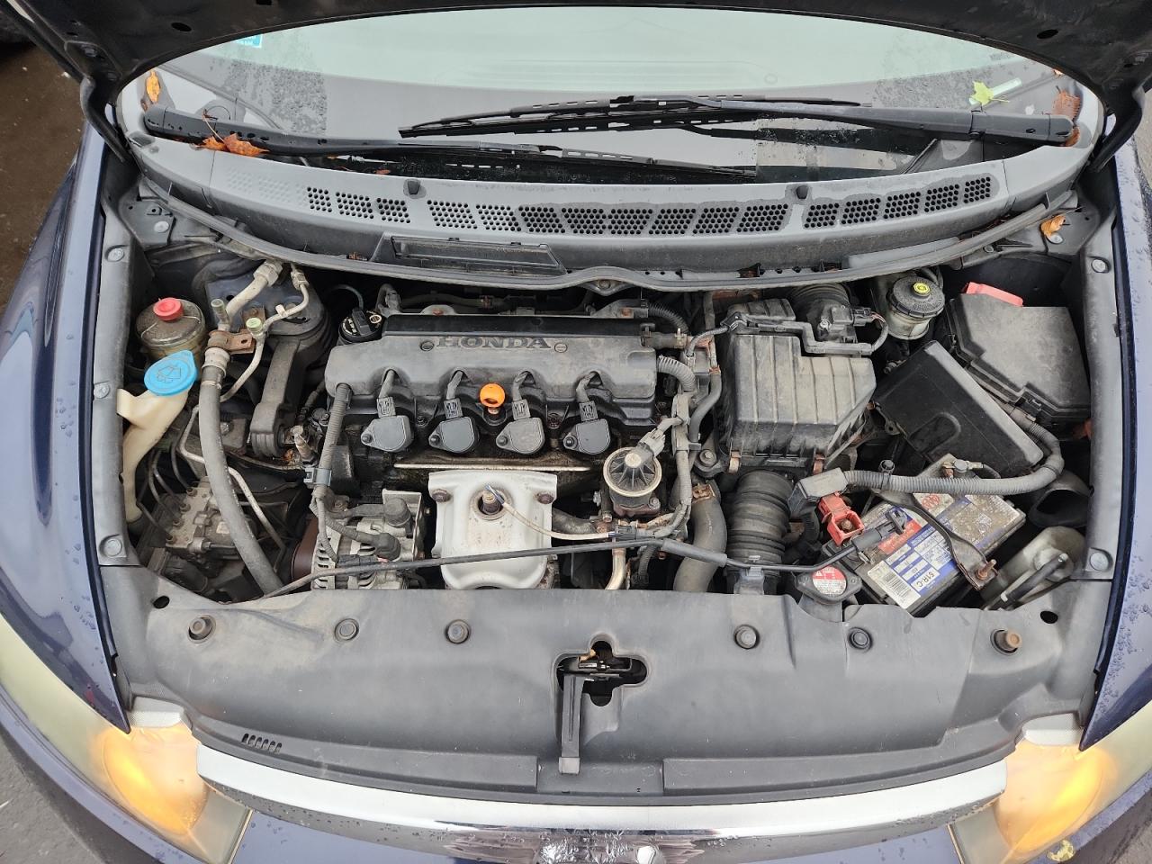 2008 Honda Civic Ex VIN: 1HGFA16828L038657 Lot: 86167785