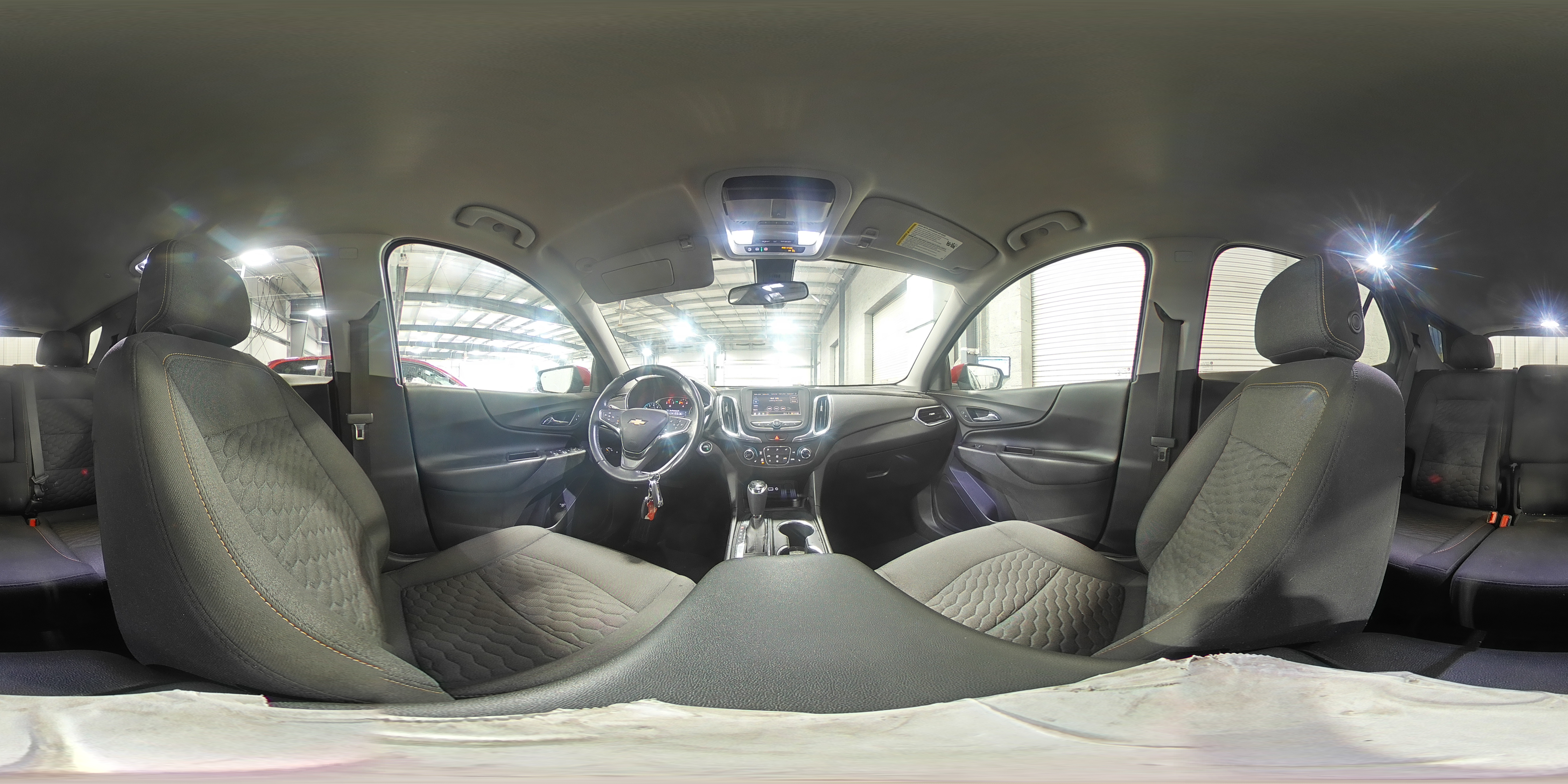 2021 Chevrolet Equinox Lt VIN: 2GNAXUEV6M6150307 Lot: 85572675