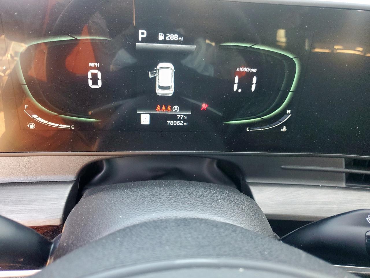 2023 Kia Sportage X Line VIN: 5XYK6CAF8PG007245 Lot: 90900735