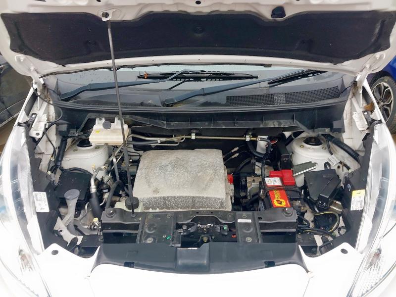 2014 NISSAN E-NV200 TEKNA RAPID PLUS VAN AUTO