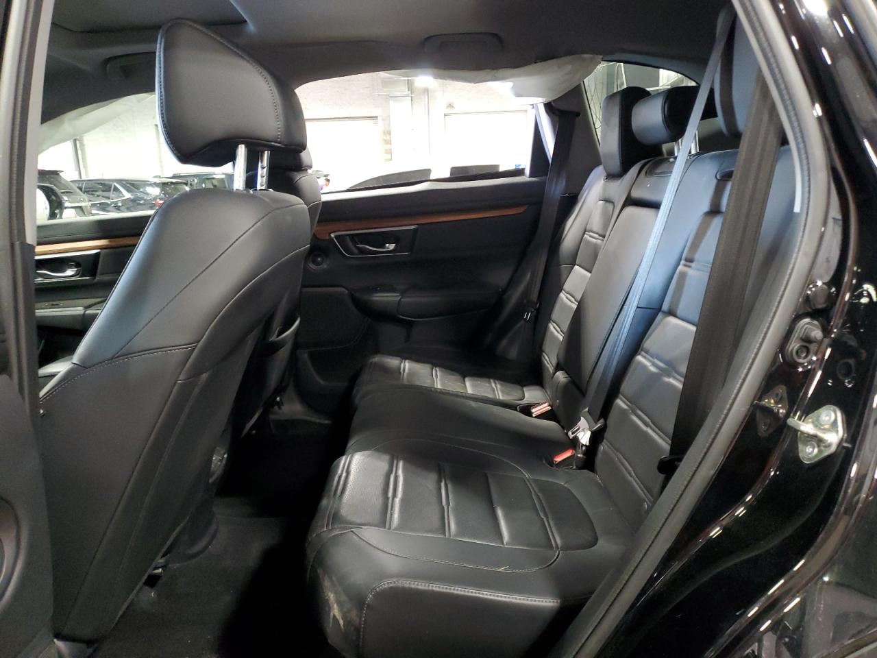 2019 Honda Cr-V Exl VIN: 5J6RW2H88KL001596 Lot: 85582735