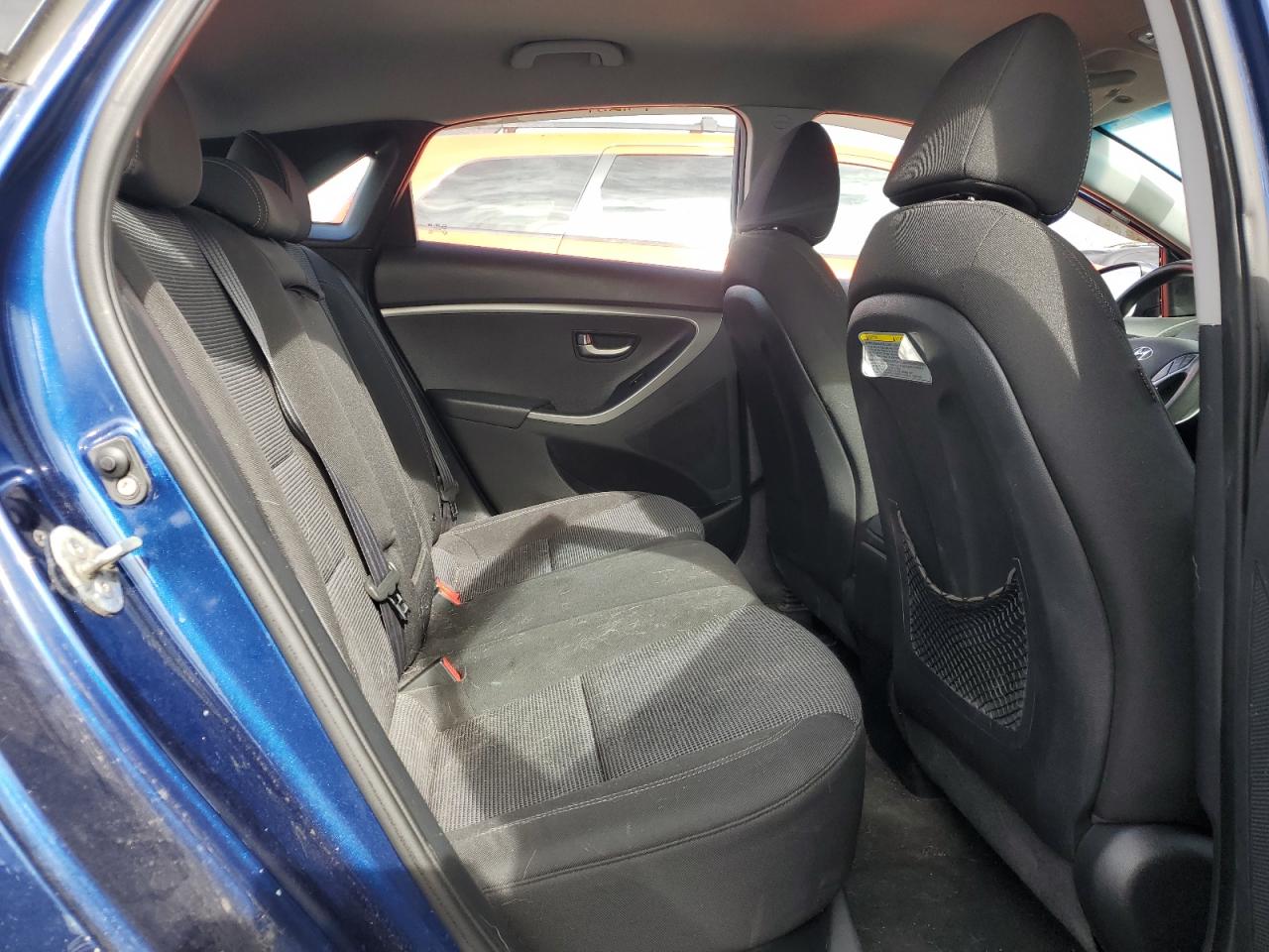 2013 Hyundai Elantra Gt VIN: KMHD25LE0DU020002 Lot: 85671495