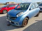 2007 NISSAN MICRA SPIRITA  for sale at Copart SANDWICH