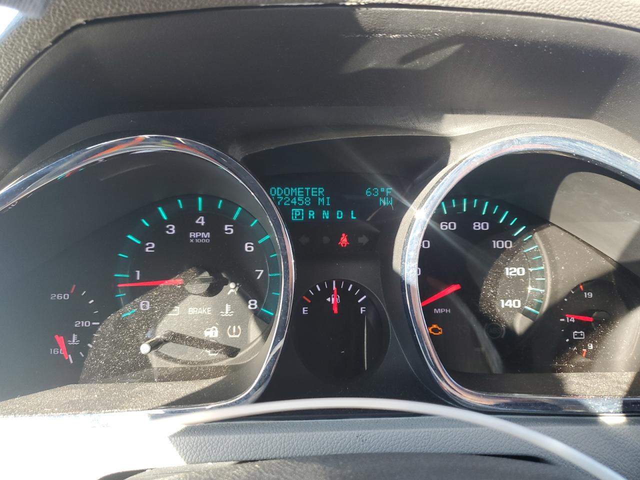 2010 Chevrolet Traverse Lt VIN: 1GNLVGED9AJ196493 Lot: 84378485