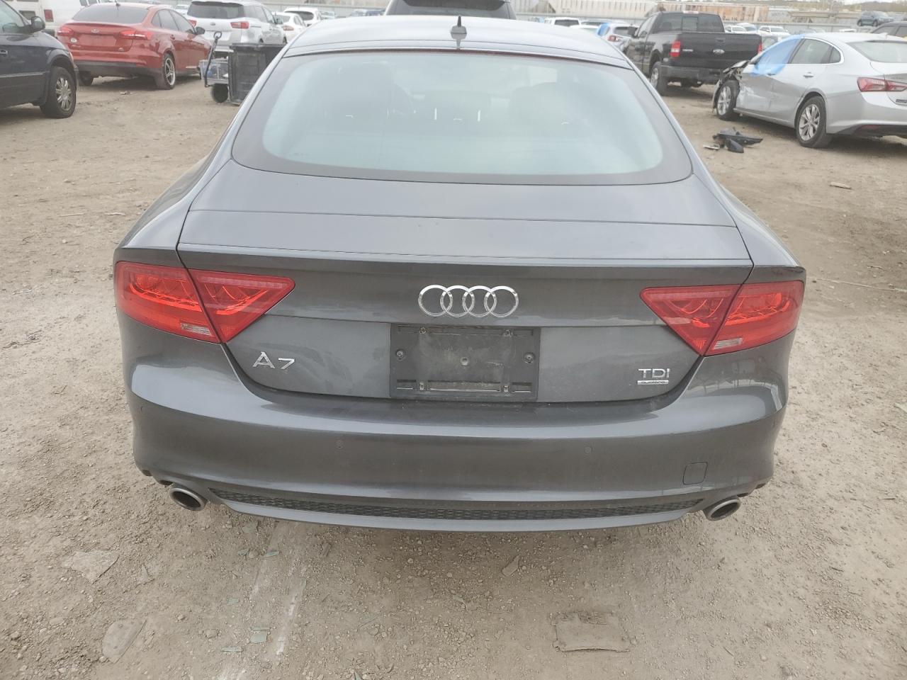 2015 Audi A7 Prestige VIN: WAU2MAFC9FN037612 Lot: 91080065