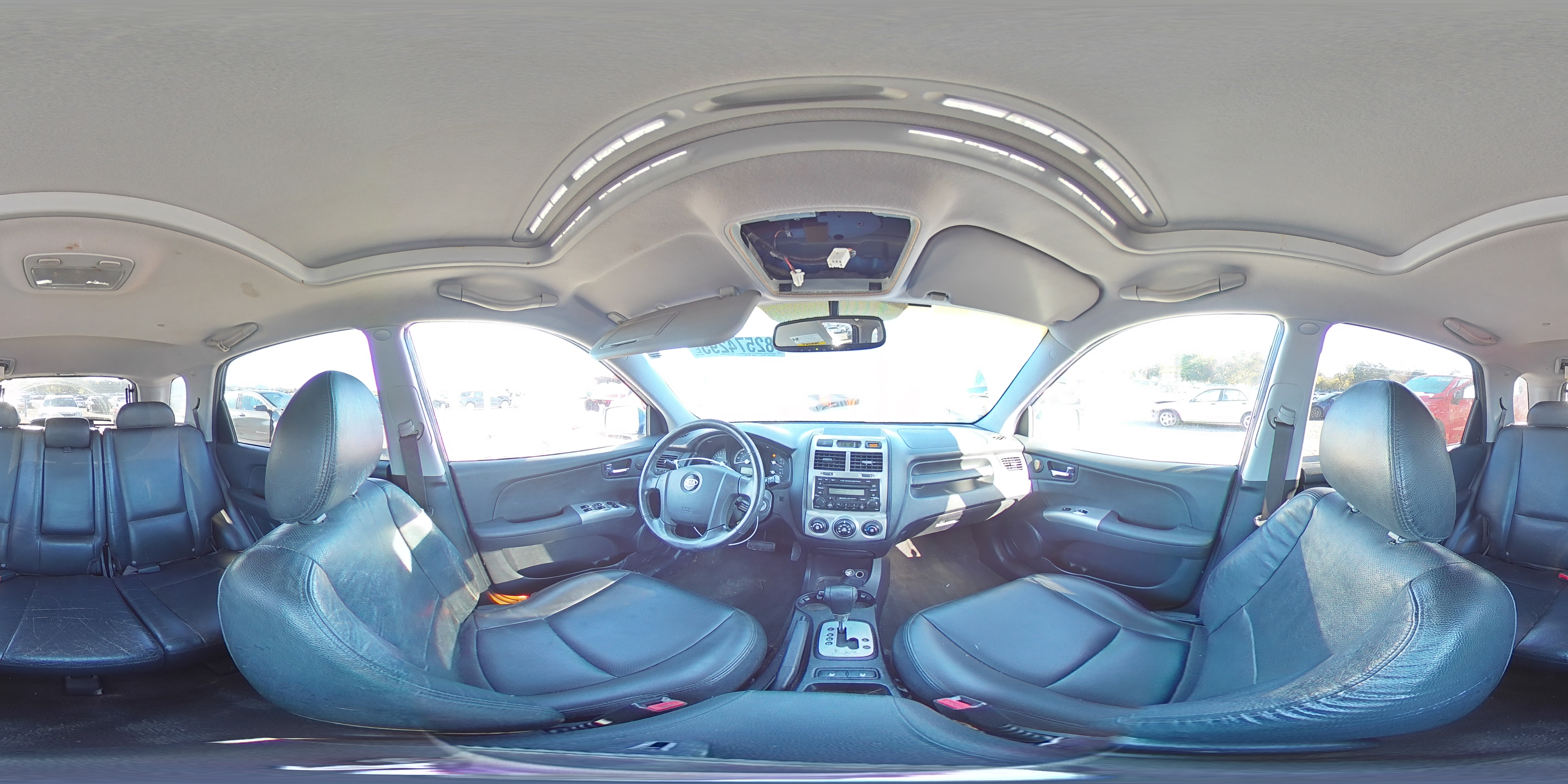 2007 Kia Sportage Ex VIN: KNDJF723177342111 Lot: 82574295