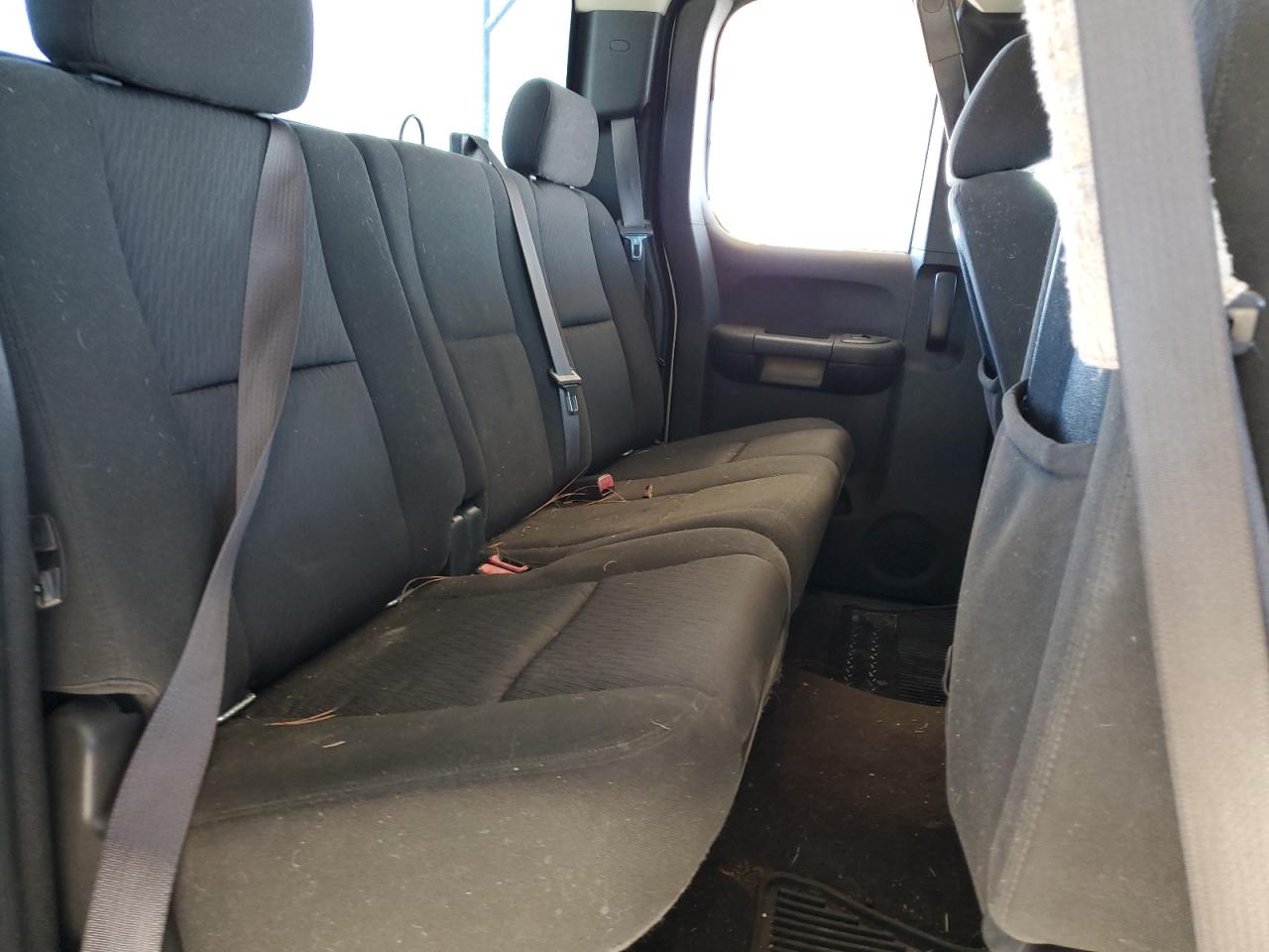 2011 Chevrolet Silverado C1500 Lt VIN: 1GCRCSE00BZ416566 Lot: 85734895