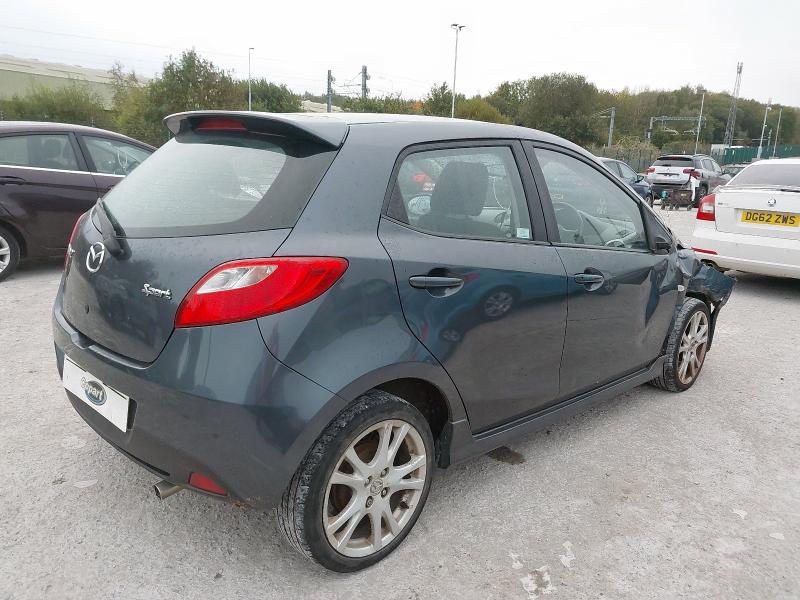 2010 MAZDA 2 1.5 SPORT 5DR