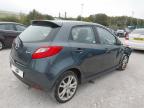 2010 MAZDA 2 1.5 SPORT 5DR for sale at Copart ST HELENS