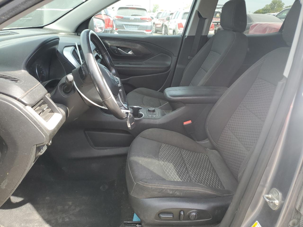 2019 GMC Terrain Sle VIN: 3GKALMEV8KL395143 Lot: 84821165