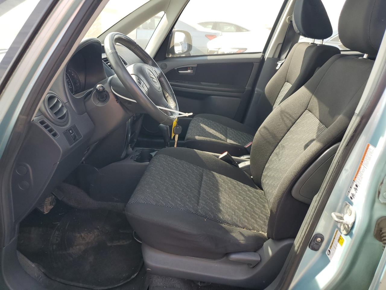 2009 Suzuki Sx4 Technology VIN: JS2YB413395101701 Lot: 81926035