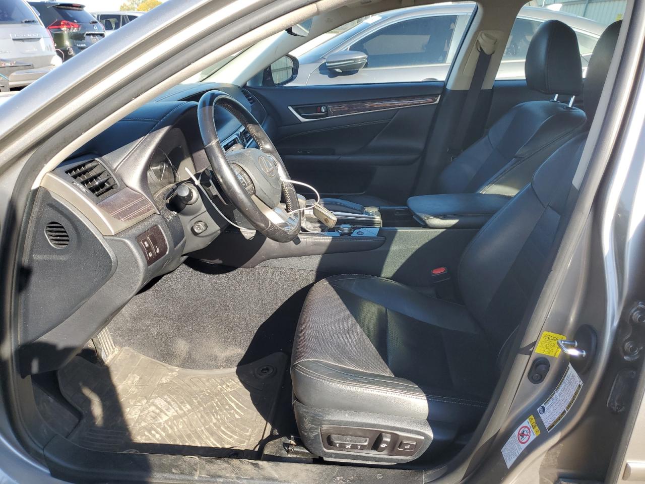 2016 Lexus Gs 350 VIN: JTHCZ1BL1GA004125 Lot: 85534035