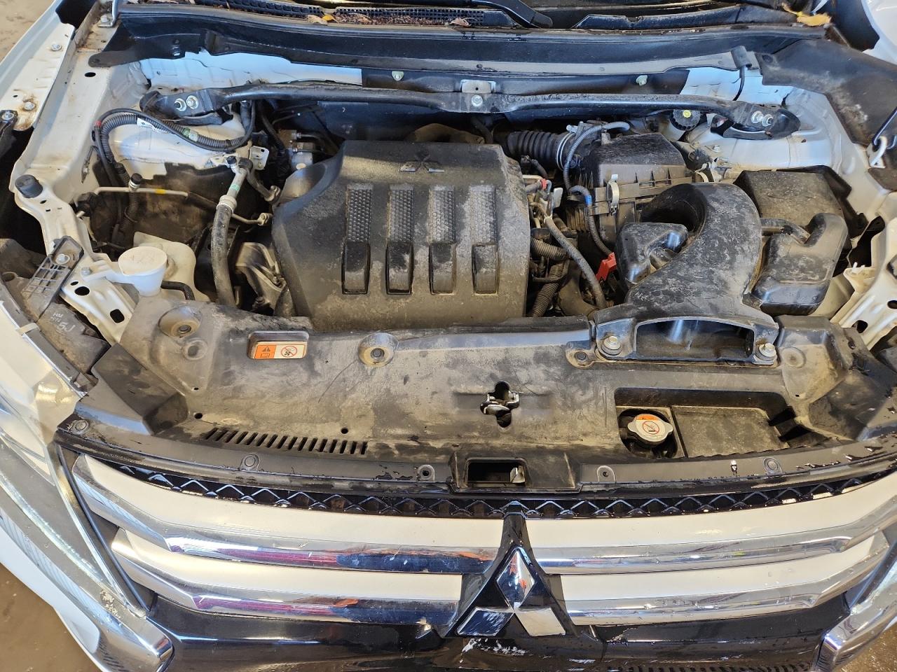 2019 Mitsubishi Eclipse Cross Se VIN: JA4AT5AA5KZ022682 Lot: 85705155