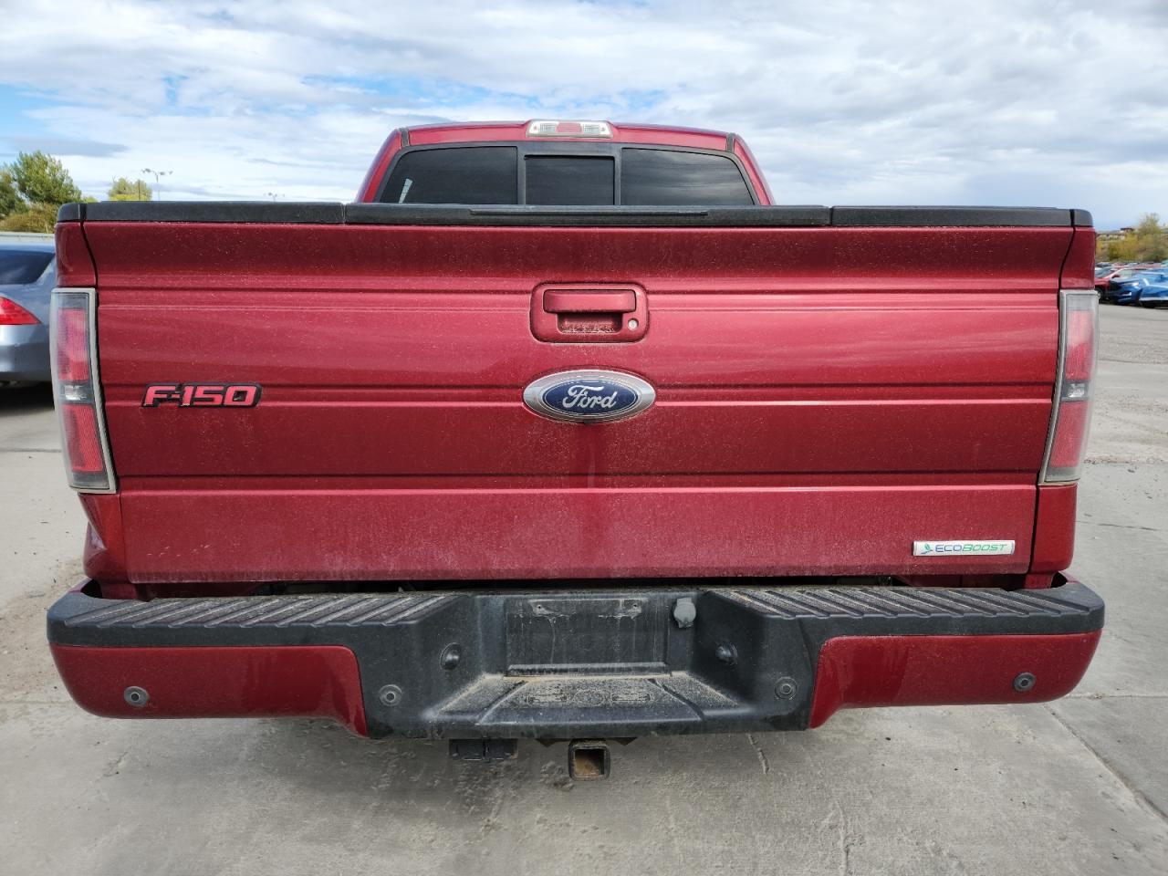 2014 Ford F150 Supercrew VIN: 1FTFW1ET0EFA29794 Lot: 86180675