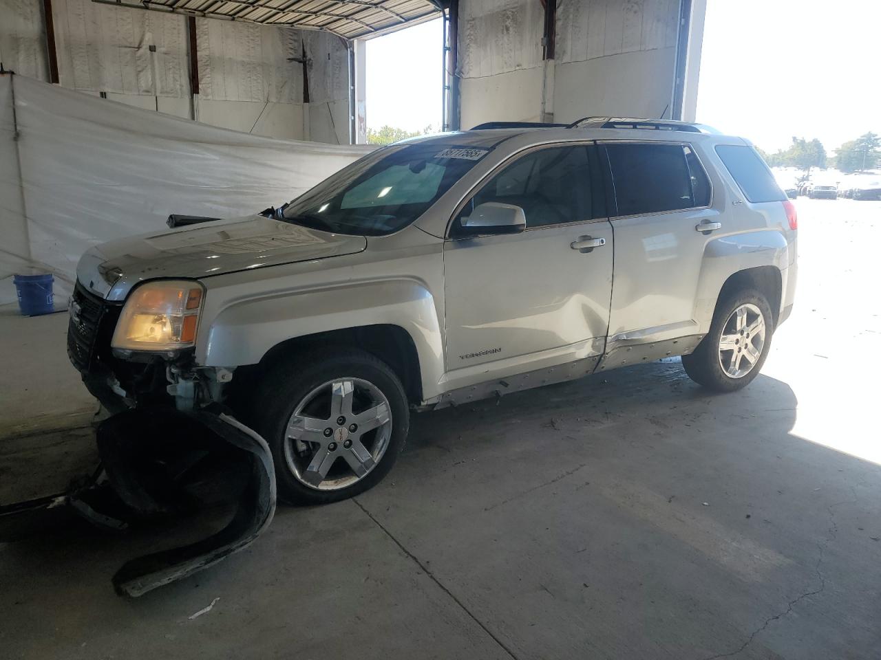 2013 GMC Terrain Slt VIN: 2GKALWEK4D6396377 Lot: 85717565