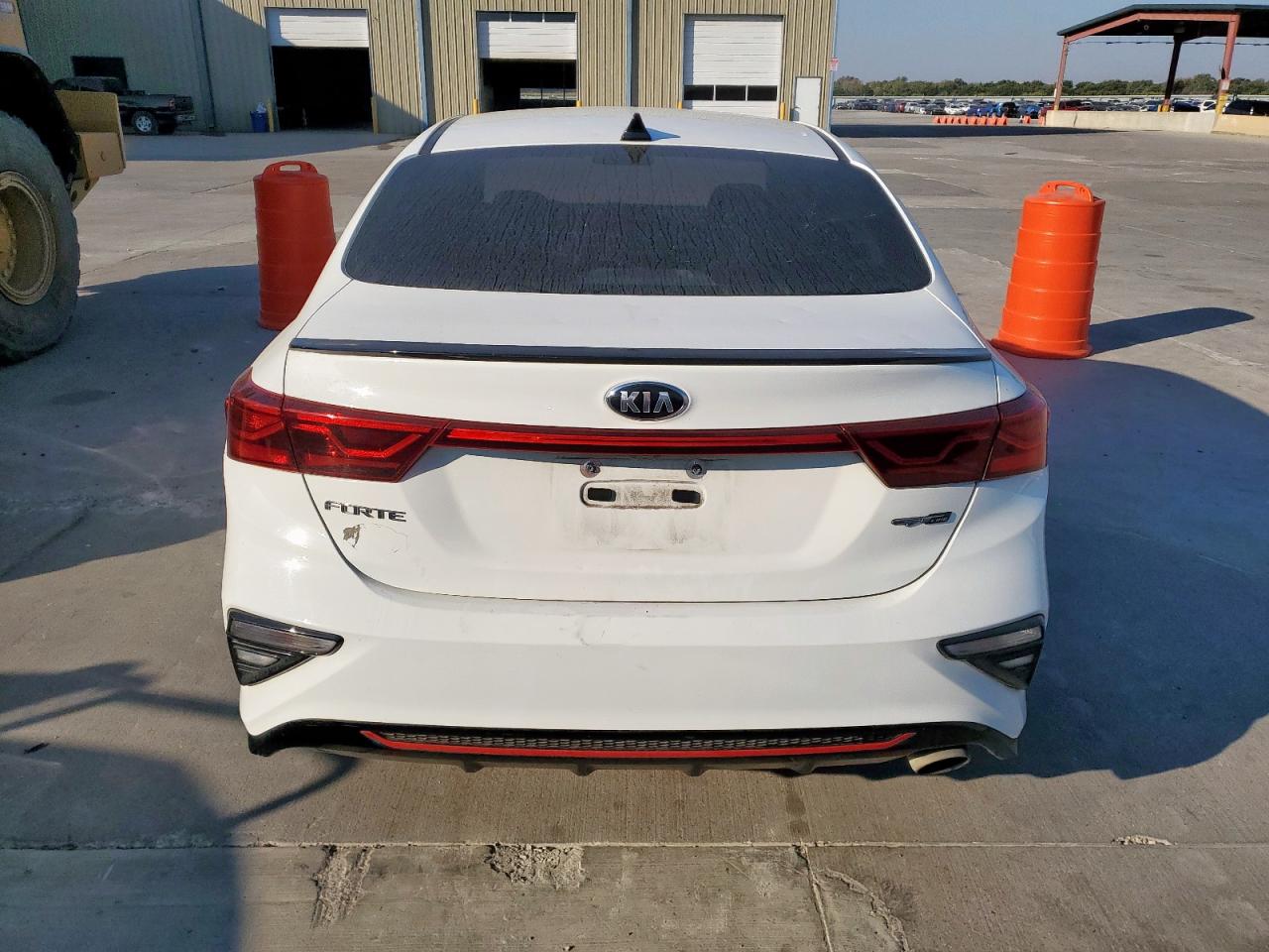 2020 Kia Forte Gt Line VIN: 3KPF34AD9LE258085 Lot: 82462405