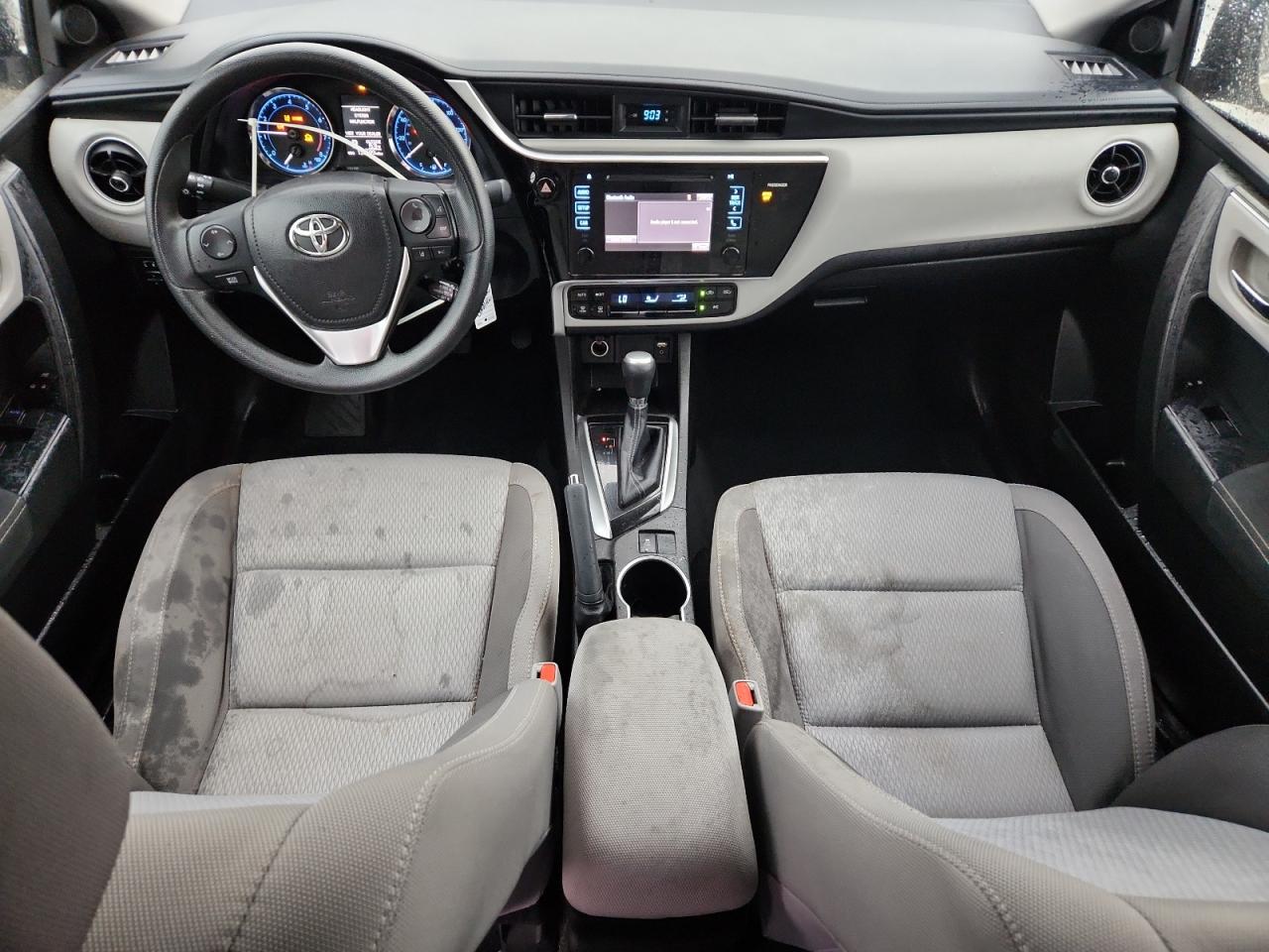 2017 Toyota Corolla L VIN: 5YFBURHE9HP681486 Lot: 82442155