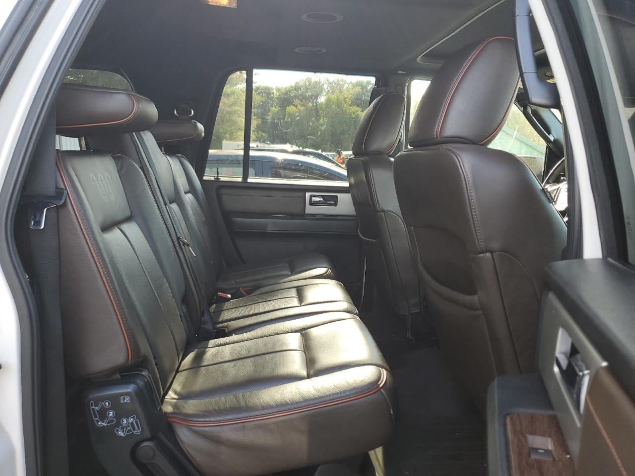 2017 Ford Expedition El Xlt VIN: 1FMJK1JT4HEA46129 Lot: 84775535