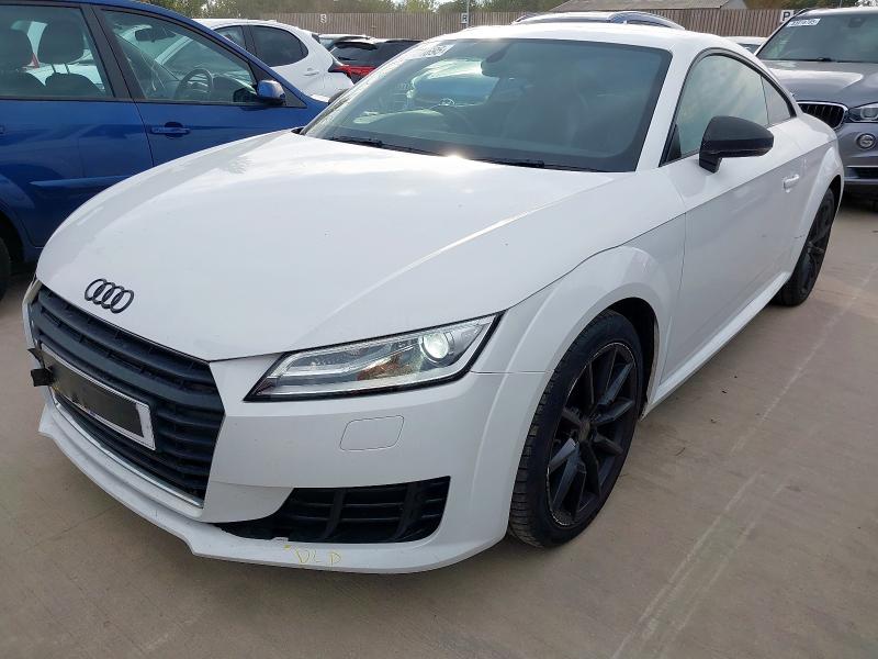 2017 AUDI TT SPORT TDI ULTRA  for sale at Copart SANDY