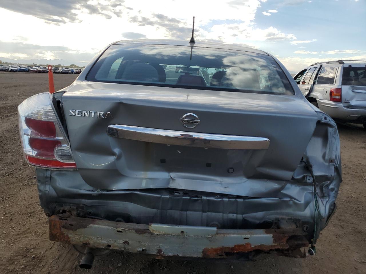 2010 Nissan Sentra 2.0 VIN: 3N1AB6AP3AL627408 Lot: 85728685