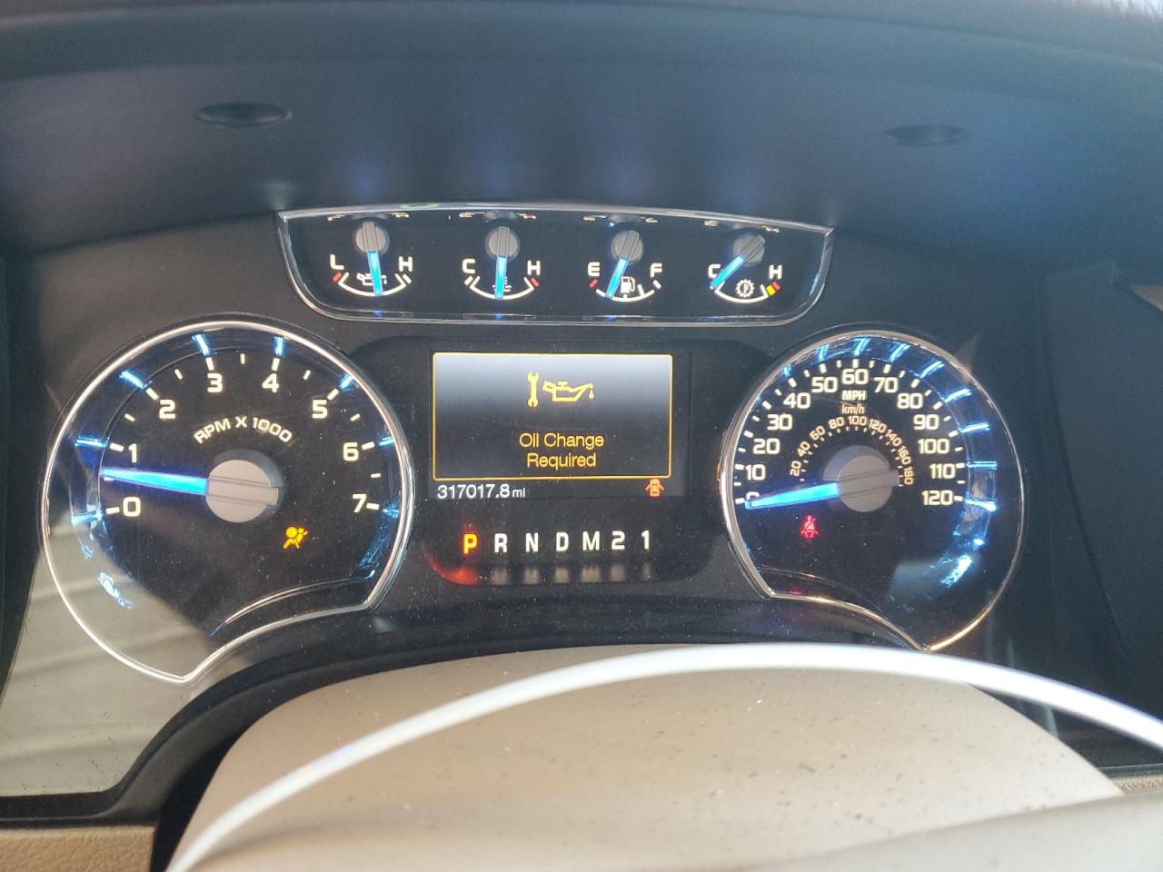 2013 Ford F150 Supercrew VIN: 1FTFW1EF6DKG30210 Lot: 82213825