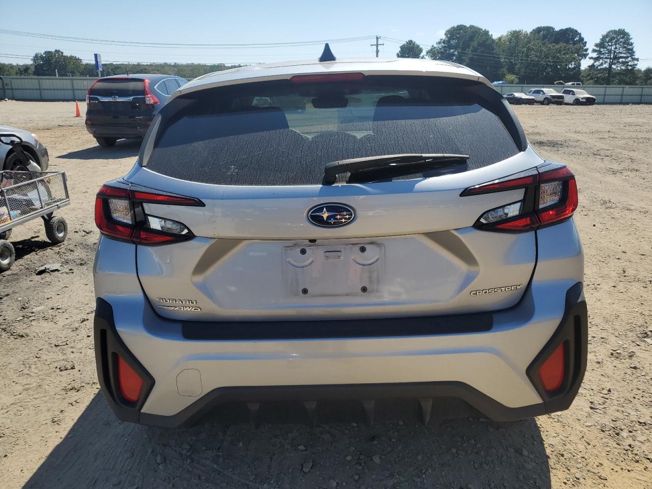2024 Subaru Crosstrek VIN: JF2GUABC4R8310653 Lot: 84554125