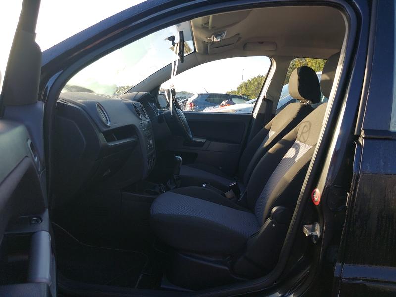 2008 FORD FUSION 1.6 TDCI ZETEC 5DR [CLIMATE]