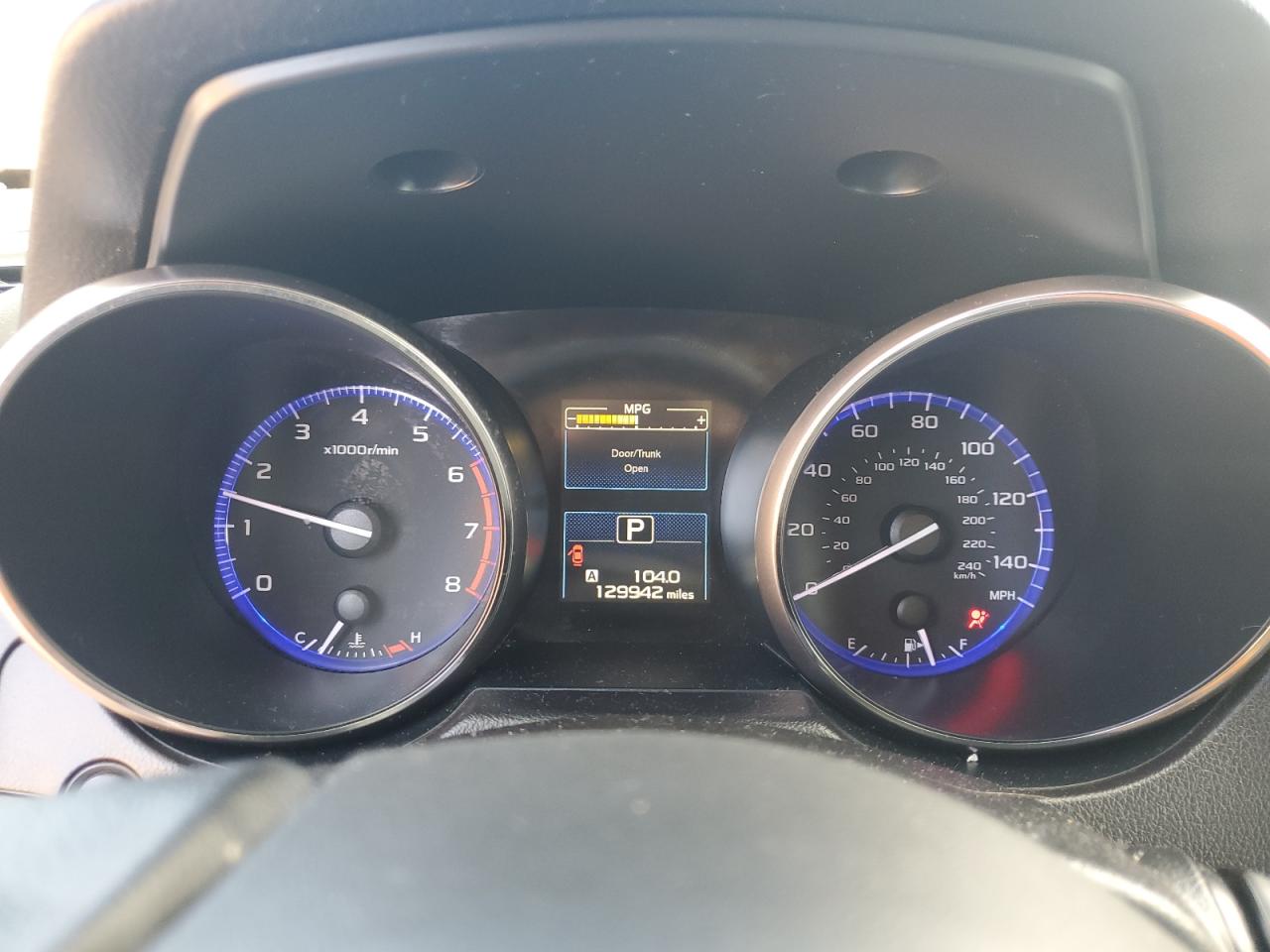 2016 Subaru Legacy 2.5I Limited VIN: 4S3BNBJ65G3023601 Lot: 86188165