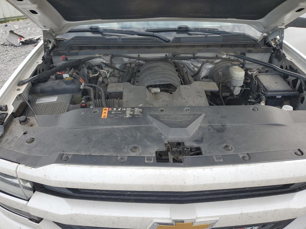 2018 Chevrolet Silverado K1500 Lt VIN: 3GCUKREC6JG316938 Lot: 81997885