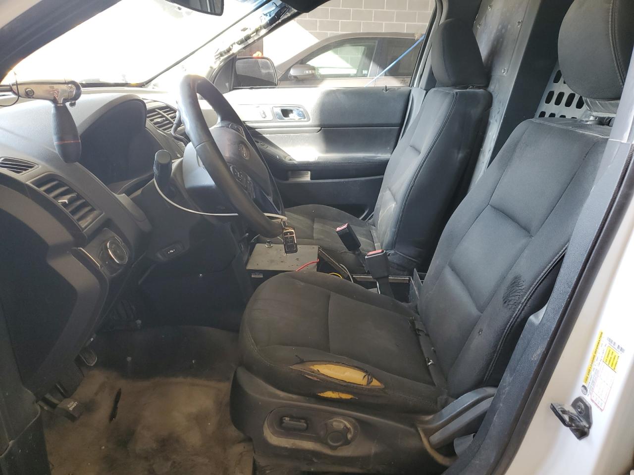 2016 Ford Explorer Police Interceptor VIN: 1FM5K8AR9GGC50720 Lot: 84939445