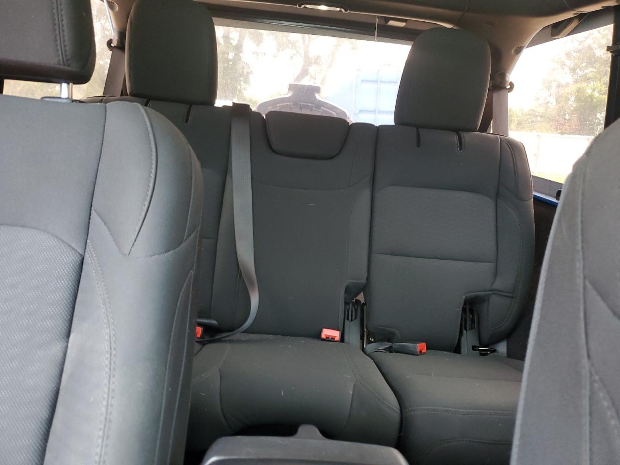 2021 Jeep Wrangler Unlimited Sport VIN: 1C4HJXDN5MW817398 Lot: 84553565