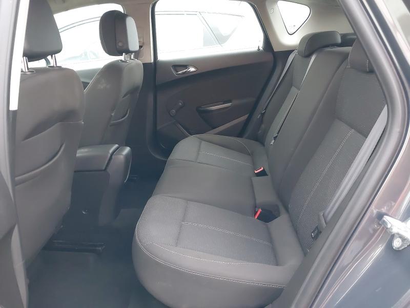 2014 VAUXHALL ASTRA SRI 