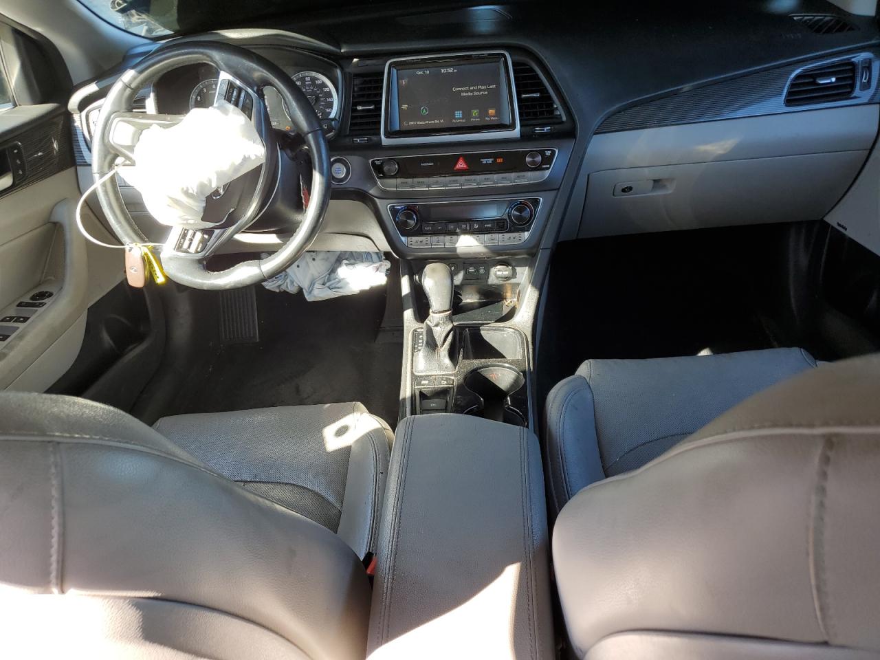 2018 Hyundai Sonata Sport VIN: 5NPE34AF1JH677568 Lot: 82336155