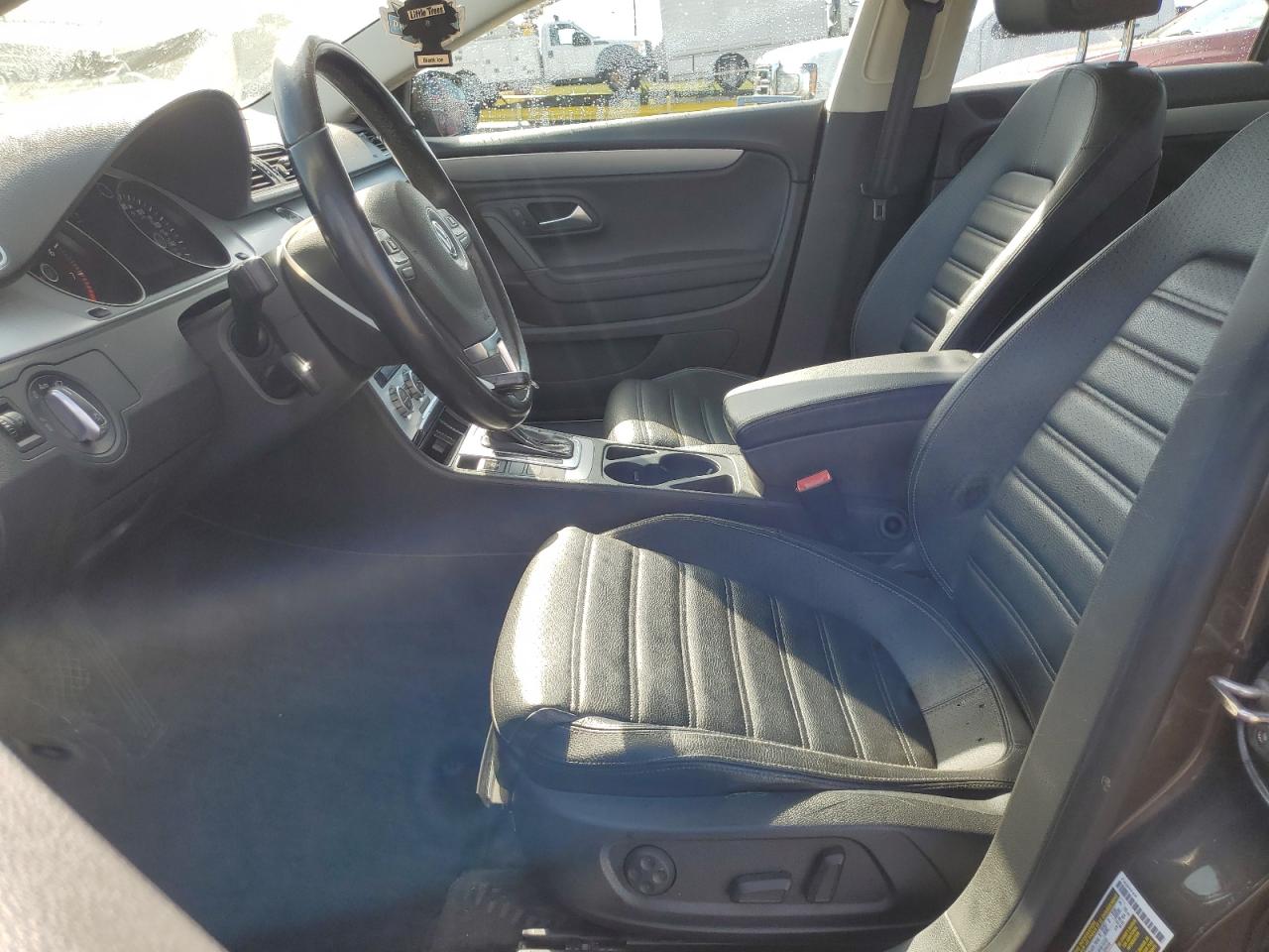 2015 Volkswagen Cc Sport VIN: WVWBP7AN5FE801543 Lot: 84891525