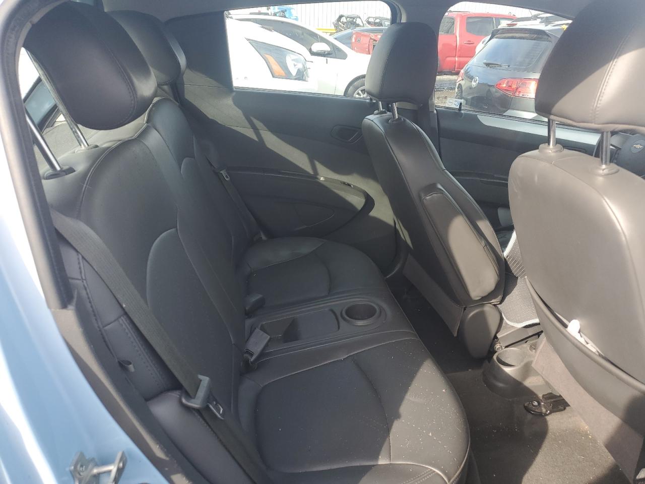 2015 Chevrolet Spark Ev 2Lt VIN: KL8CL6S00FC728518 Lot: 81975305