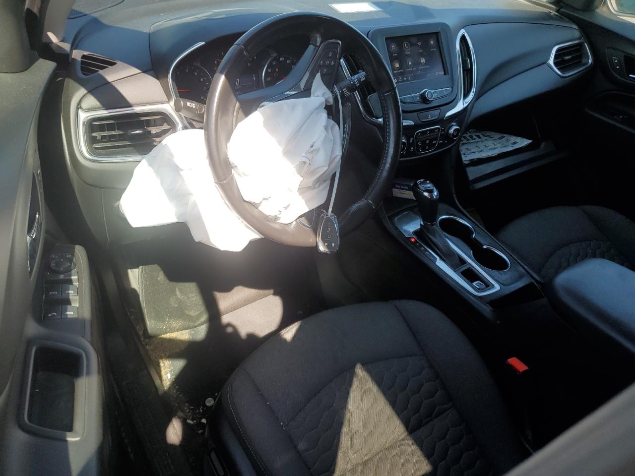 2020 Chevrolet Equinox Lt VIN: 2GNAXJEV9L6189857 Lot: 81939205