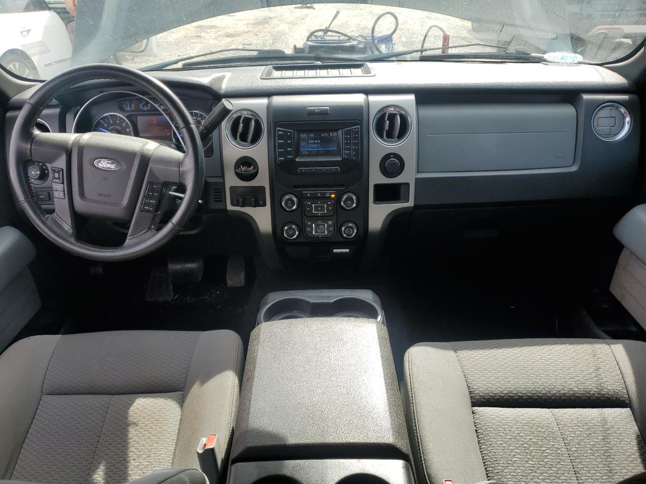 2013 Ford F150 Super Cab VIN: 1FTFX1CF1DFB41707 Lot: 82756625