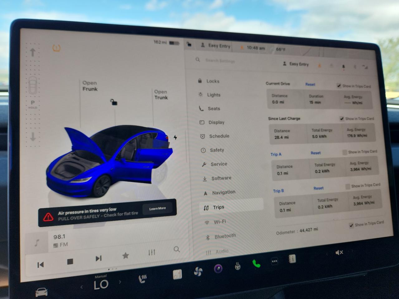 2024 Tesla Model 3 VIN: 5YJ3E1EA1RF834816 Lot: 86671725