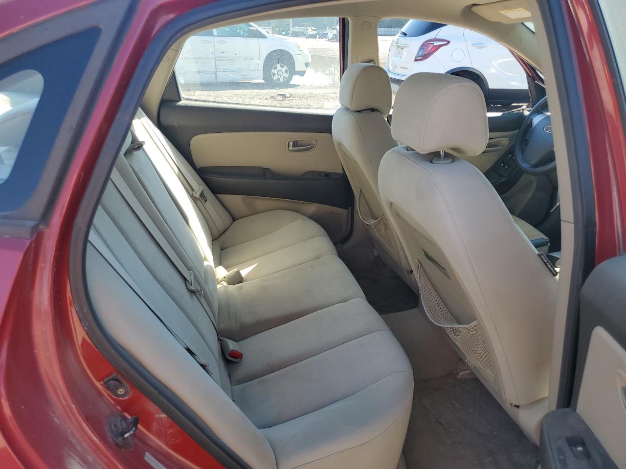 2007 Hyundai Elantra Gls VIN: KMHDU46D07U051049 Lot: 82446815