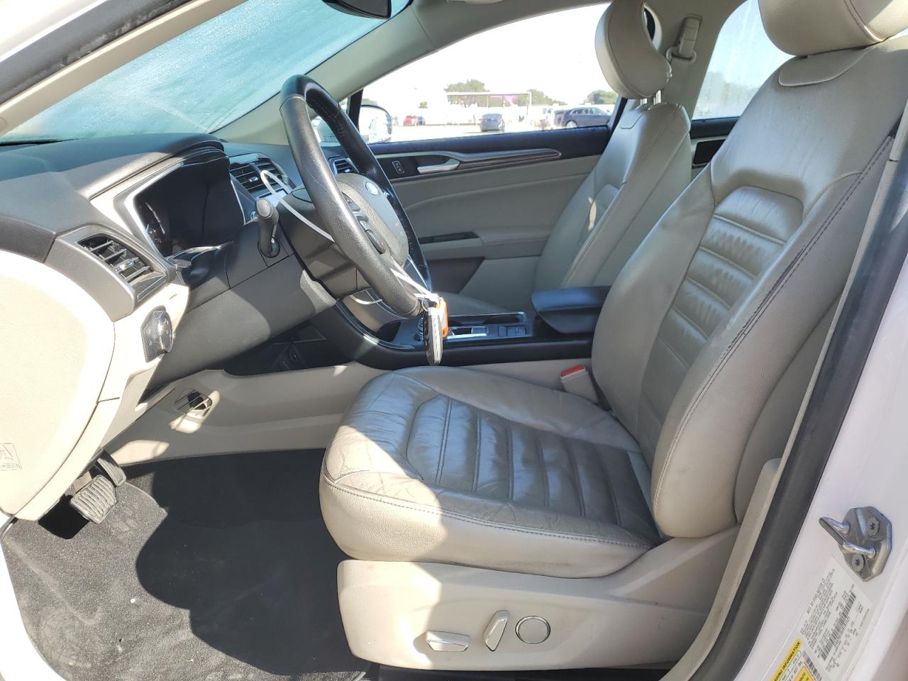 2018 Ford Fusion Se Hybrid VIN: 3FA6P0LU6JR181021 Lot: 81922805