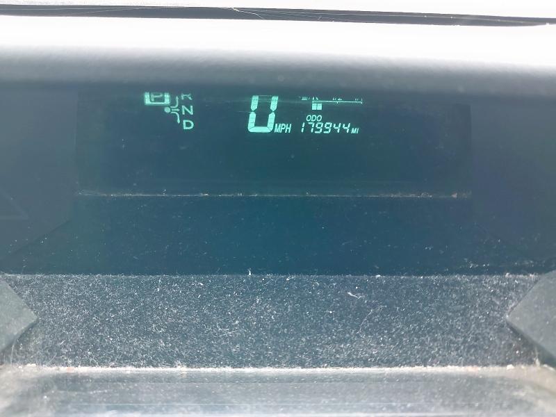 2007 TOYOTA PRIUS 1.5 VVTI T3 HYBRID 5DR CVT AUTO