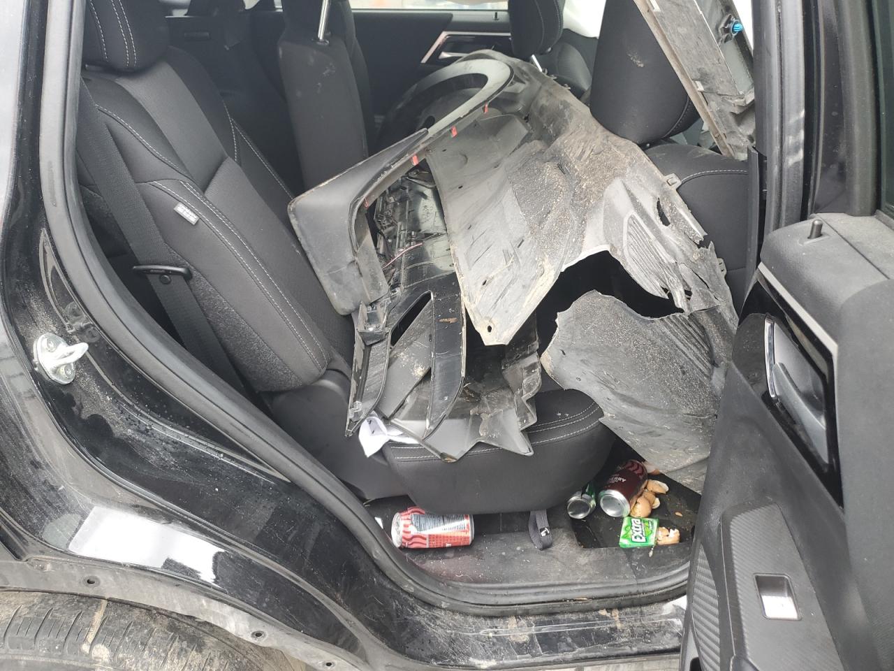 2023 Mitsubishi Outlander Es VIN: JA4J3TA86PZ059765 Lot: 86519205