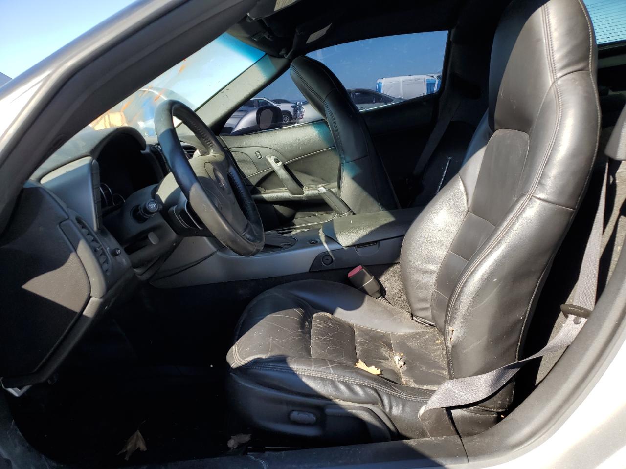 2006 Chevrolet Corvette VIN: 1G1YY25U065118637 Lot: 85311635