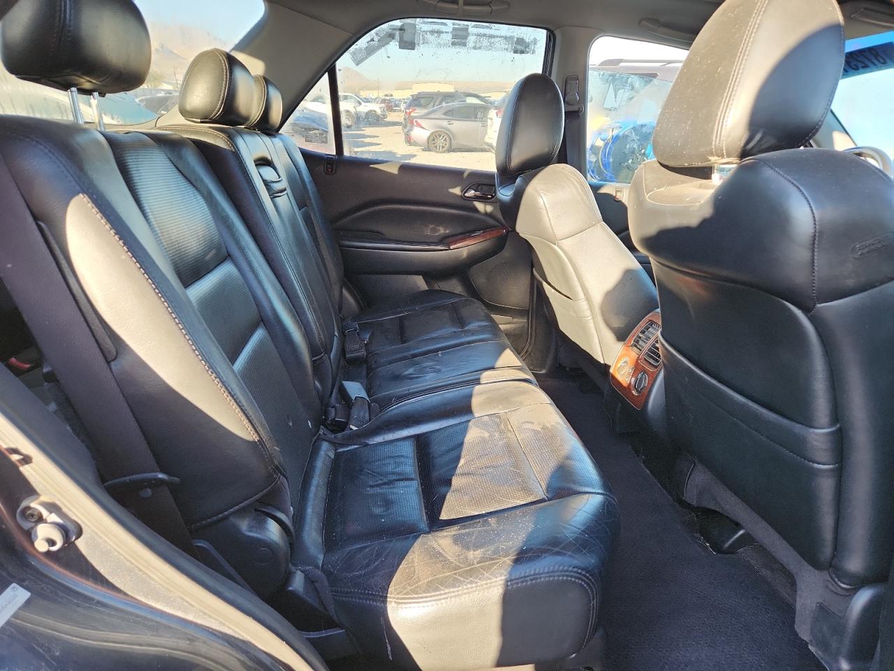 2005 Acura Mdx Touring VIN: 2HNYD18885H542032 Lot: 87231415