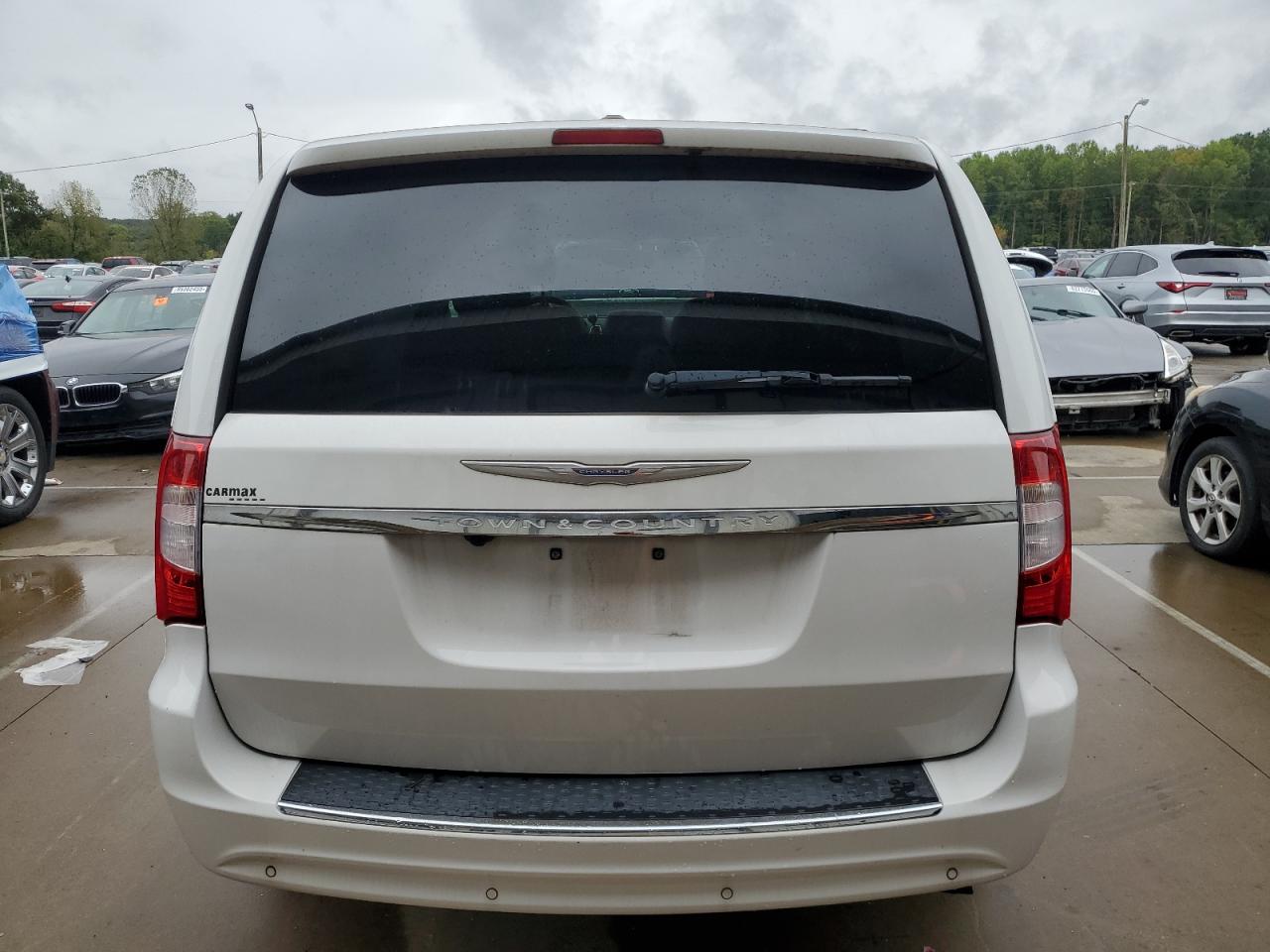 2014 Chrysler Town & Country Touring L VIN: 2C4RC1CG4ER235219 Lot: 85489715